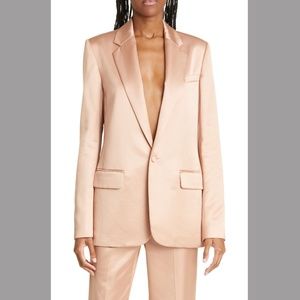 A.L.C. Dakota Satin Blazer